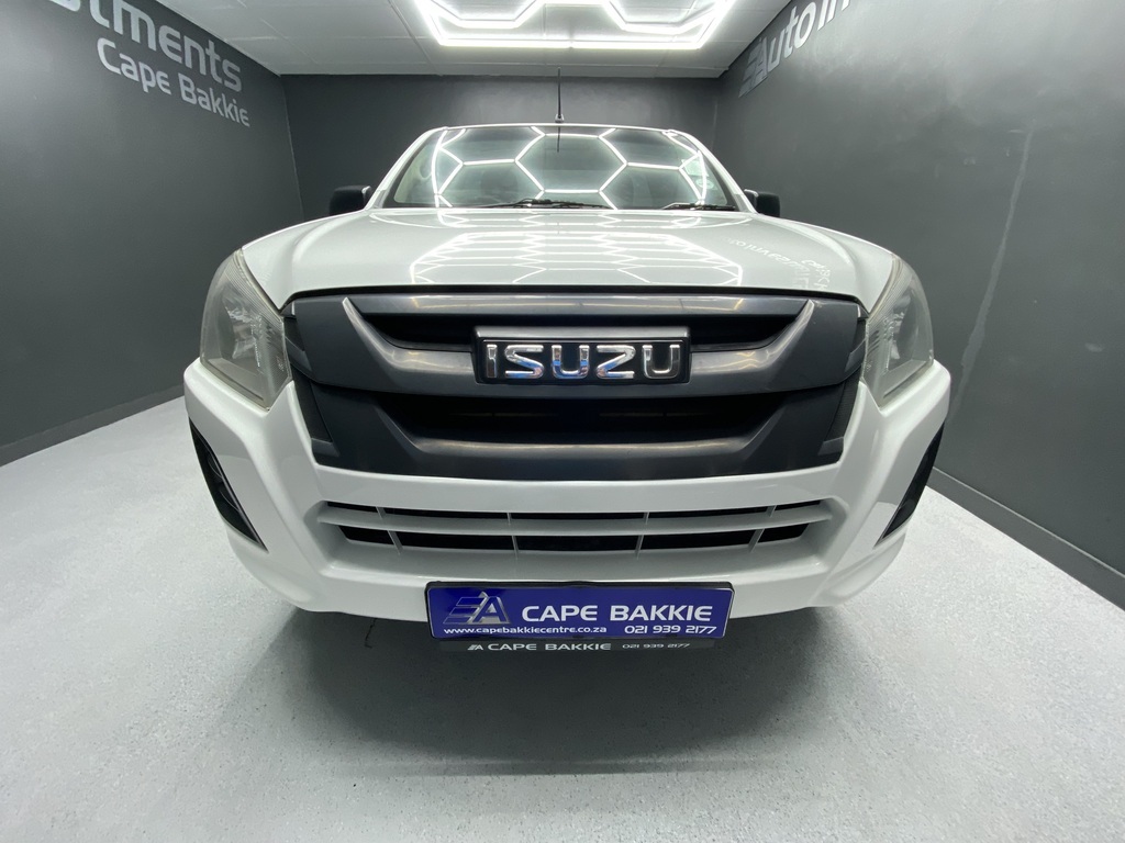 ISUZU D-MAX D-MAX 250 HO HI-RIDE 4X4 S/C P/U - 7