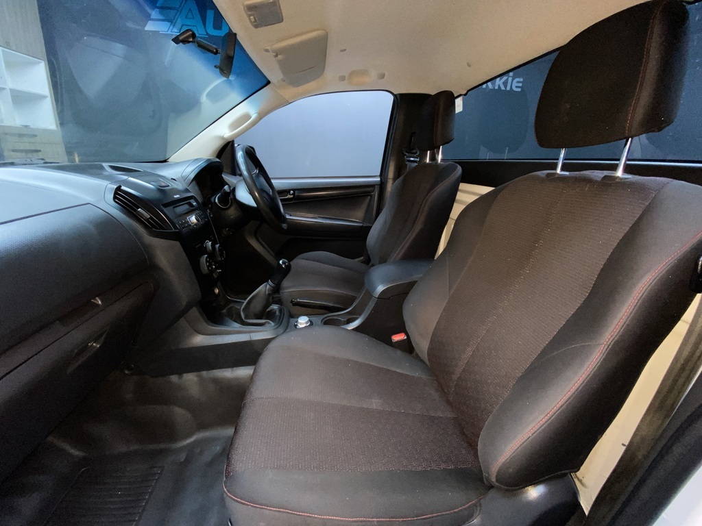 ISUZU D-MAX D-MAX 250 HO HI-RIDE 4X4 S/C P/U - 8