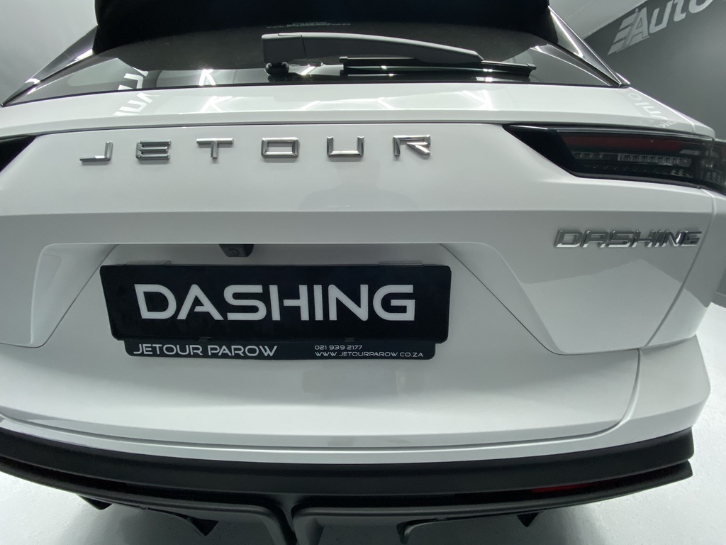 JETOUR DASHING DASHING 1.5T MOMENTUM
