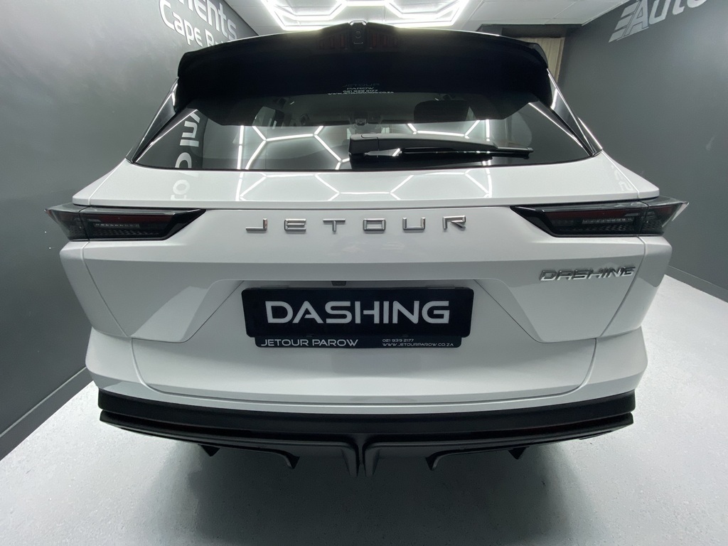 JETOUR DASHING DASHING 1.5T MOMENTUM