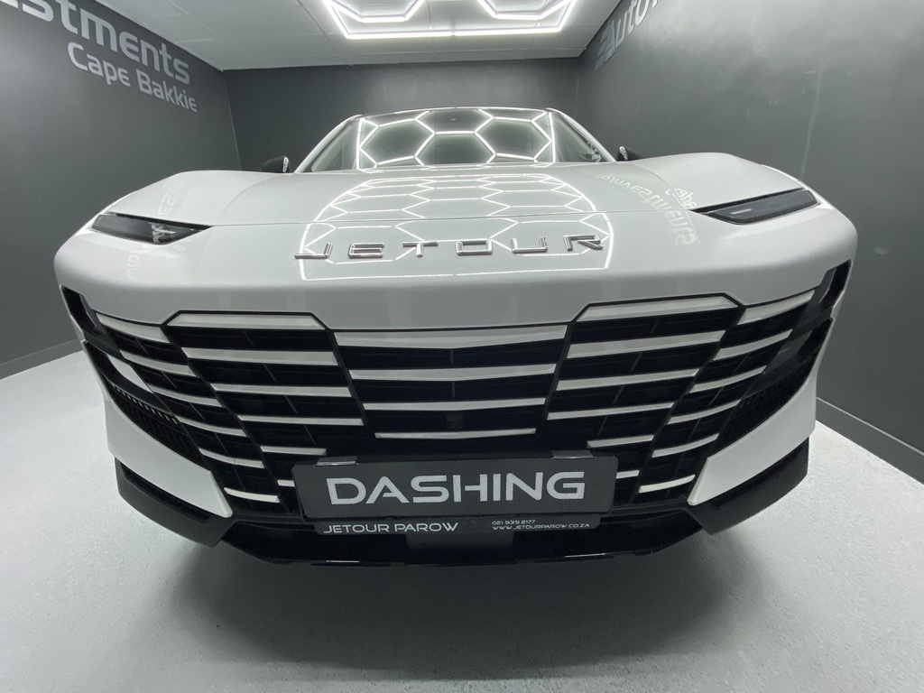 JETOUR DASHING DASHING 1.5T MOMENTUM
