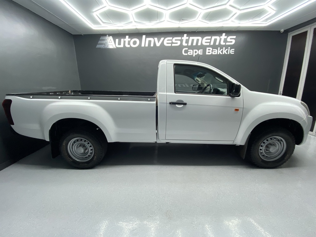 ISUZU D-MAX D-MAX 250 HO HI-RIDER 4X4 S/C P/U - 2