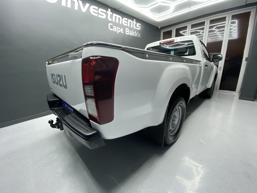 ISUZU D-MAX D-MAX 250 HO HI-RIDER 4X4 S/C P/U - 3