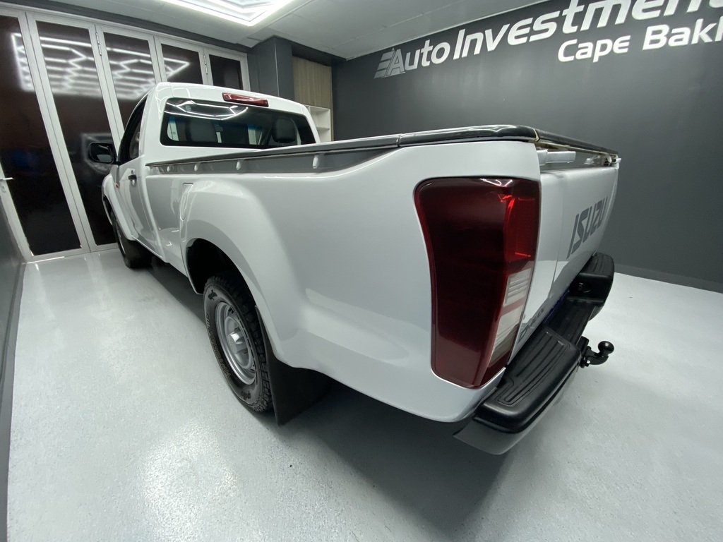 ISUZU D-MAX D-MAX 250 HO HI-RIDER 4X4 S/C P/U - 5