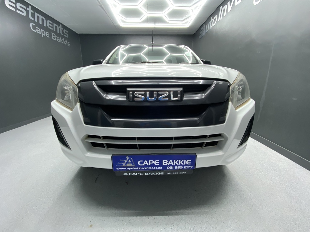 ISUZU D-MAX D-MAX 250 HO HI-RIDER 4X4 S/C P/U - 7