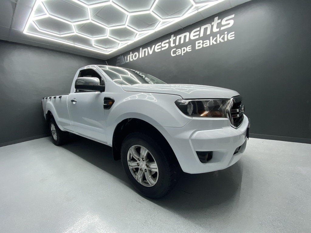Ford Ranger VIII 2.2 TDCi XLS Single Cab