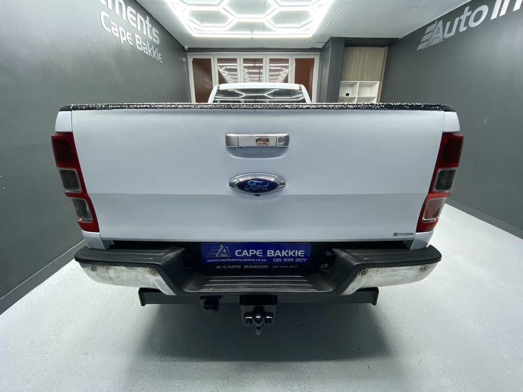 FORD RANGER RANGER 2.2TDCi XLS P/U S/C - 4