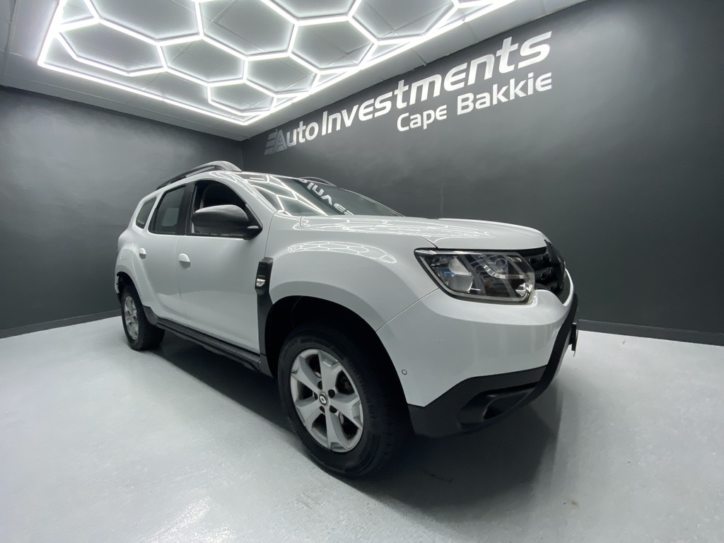 RENAULT DUSTER DUSTER 1.5 dCI DYNAMIQUE 4X4