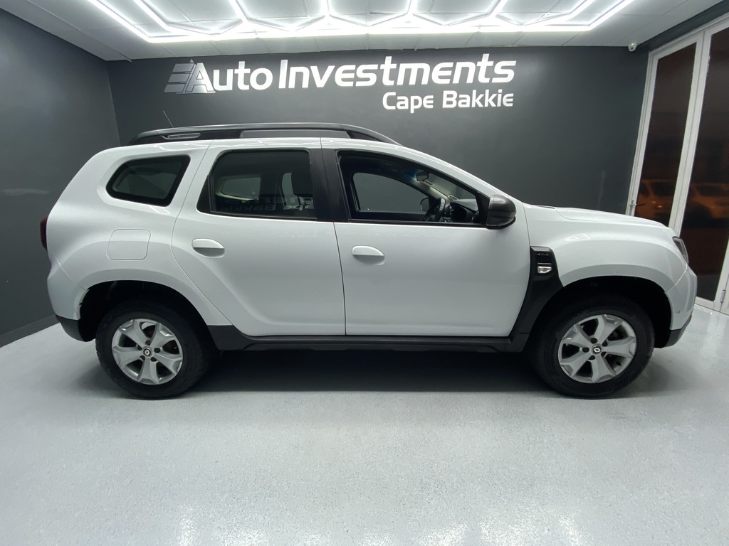 RENAULT DUSTER DUSTER 1.5 dCI DYNAMIQUE 4X4