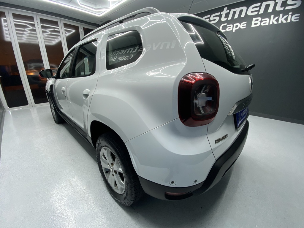 RENAULT DUSTER DUSTER 1.5 dCI DYNAMIQUE 4X4