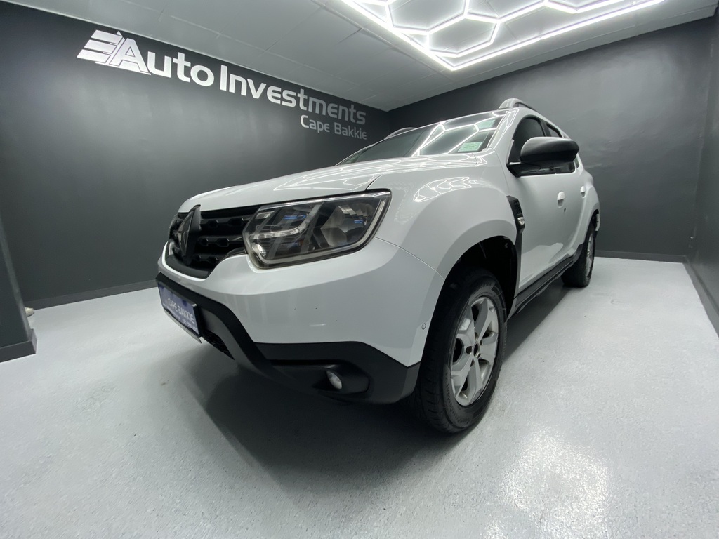 RENAULT DUSTER DUSTER 1.5 dCI DYNAMIQUE 4X4