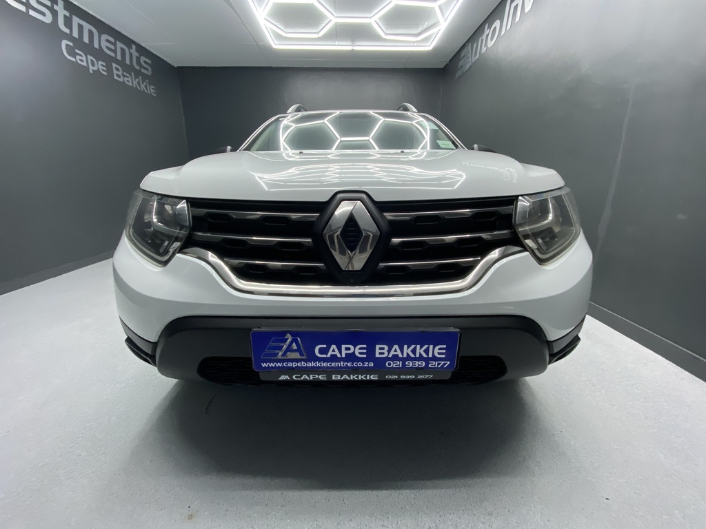 RENAULT DUSTER DUSTER 1.5 dCI DYNAMIQUE 4X4