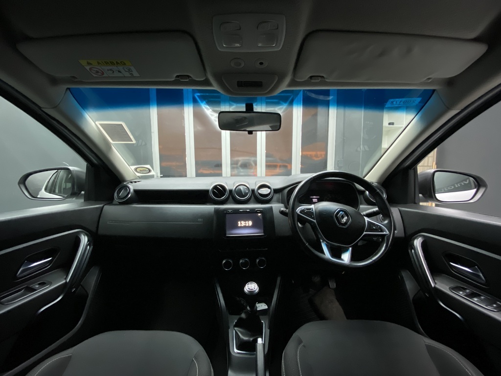 RENAULT DUSTER DUSTER 1.5 dCI DYNAMIQUE 4X4