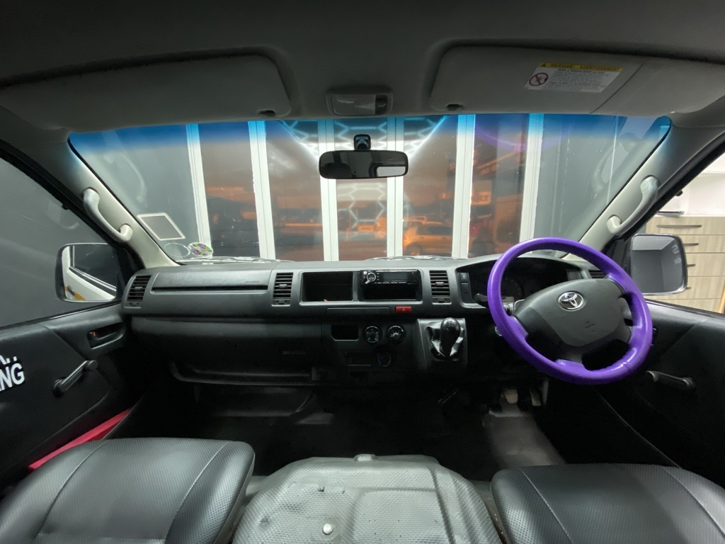 TOYOTA QUANTUM QUANTUM 2.5 D-4D SESFIKILE 16s