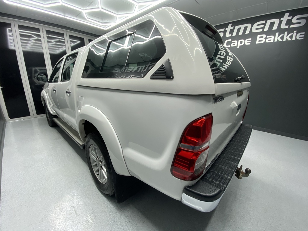 TOYOTA HILUX HILUX 3.0 D-4D RAIDER 4X4 A/T P/U D/C