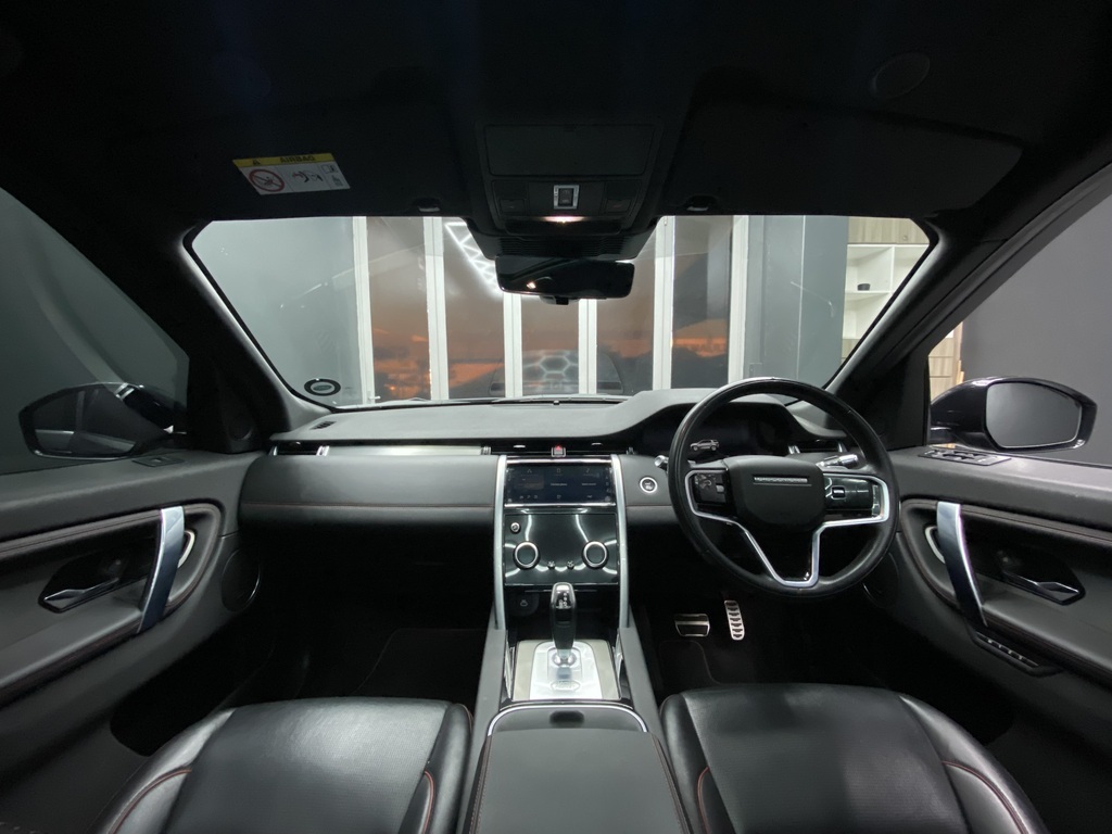 LAND ROVER DISCOVERY SPORT DISCOVERY SPORT 2.0D SE R-DYNAMIC (D200)