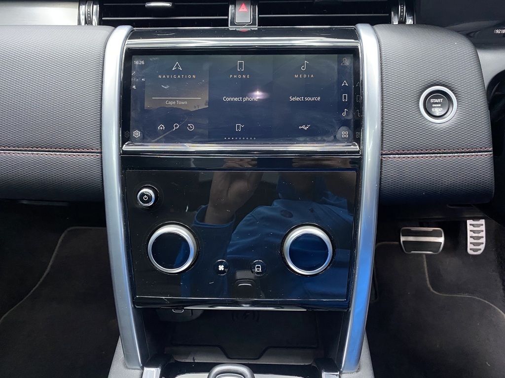 LAND ROVER DISCOVERY SPORT DISCOVERY SPORT 2.0D SE R-DYNAMIC (D200)
