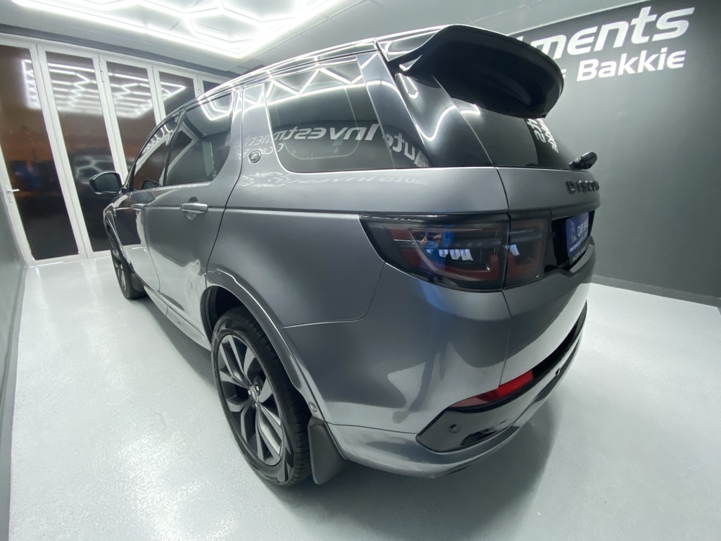 LAND ROVER DISCOVERY SPORT DISCOVERY SPORT 2.0D SE R-DYNAMIC (D200)