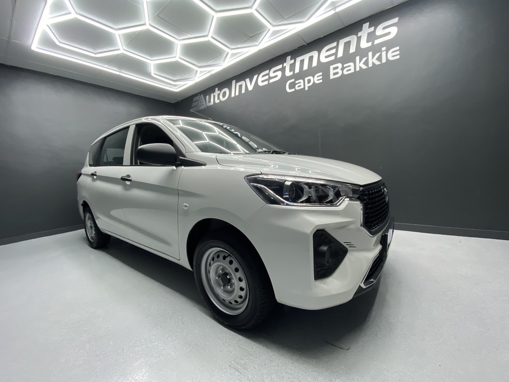 TOYOTA RUMION RUMION 1.5 S