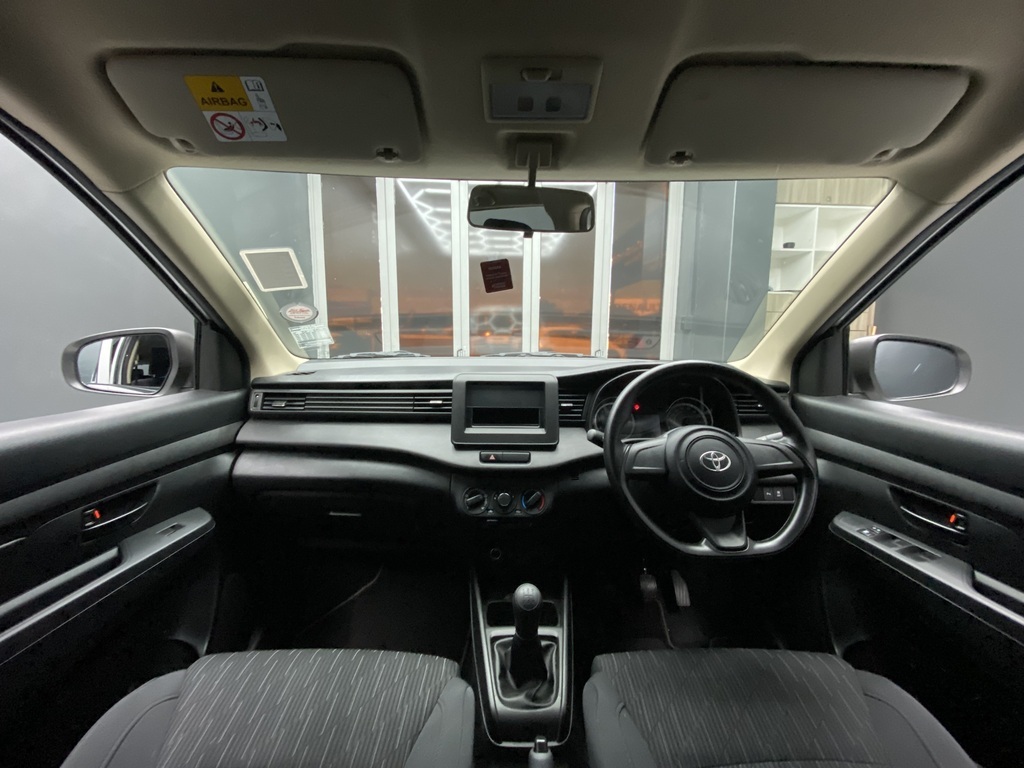 TOYOTA RUMION RUMION 1.5 S