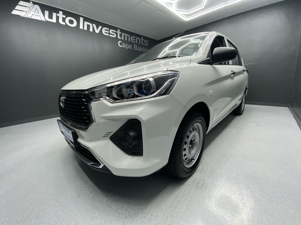 TOYOTA RUMION RUMION 1.5 S