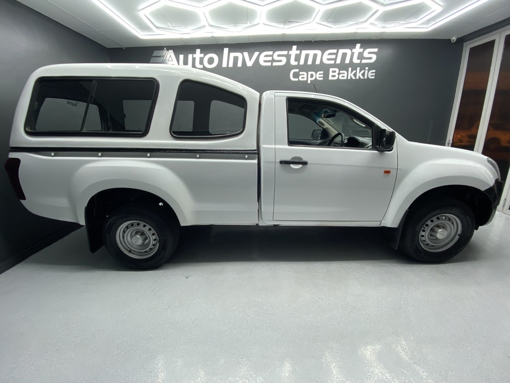 ISUZU D-MAX D-MAX 250 HO FLEETSIDE SAFETY S/C P/U - 2