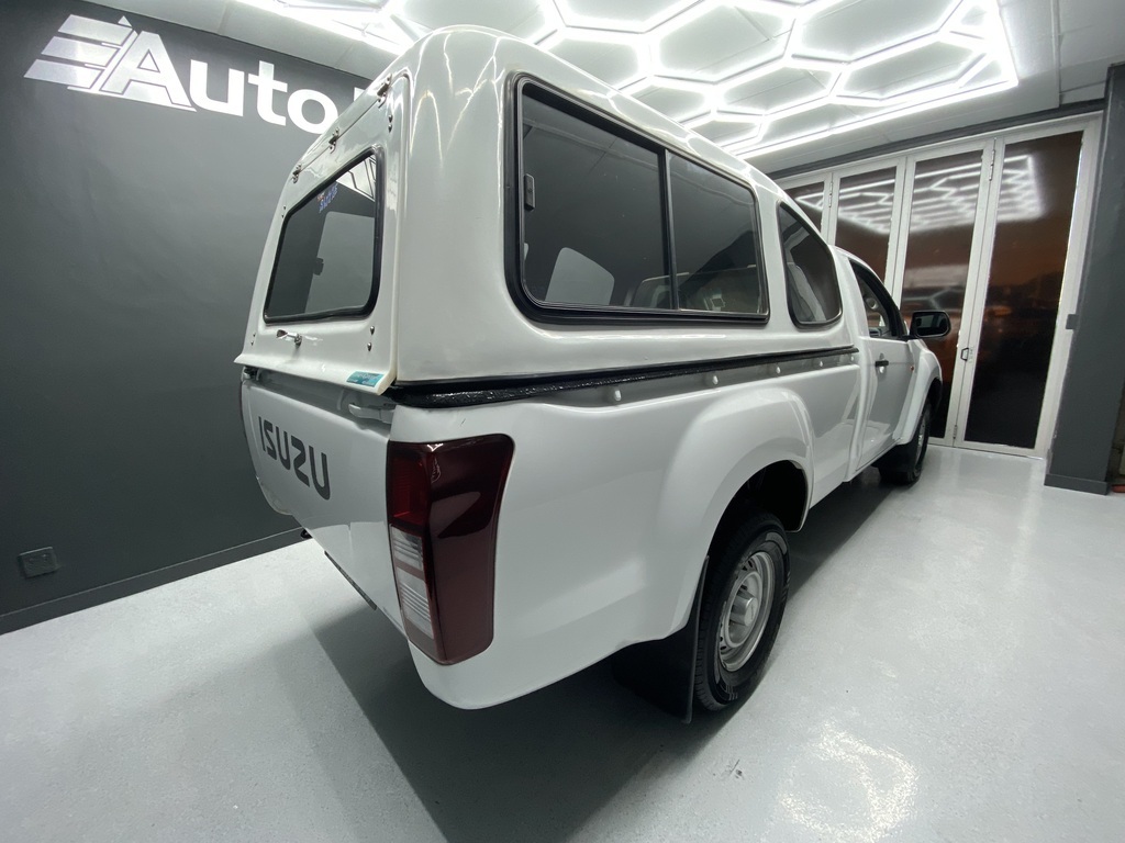 ISUZU D-MAX D-MAX 250 HO FLEETSIDE SAFETY S/C P/U - 3