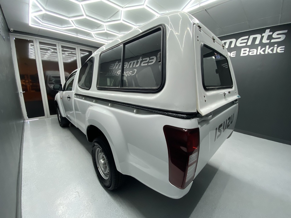 ISUZU D-MAX D-MAX 250 HO FLEETSIDE SAFETY S/C P/U - 5
