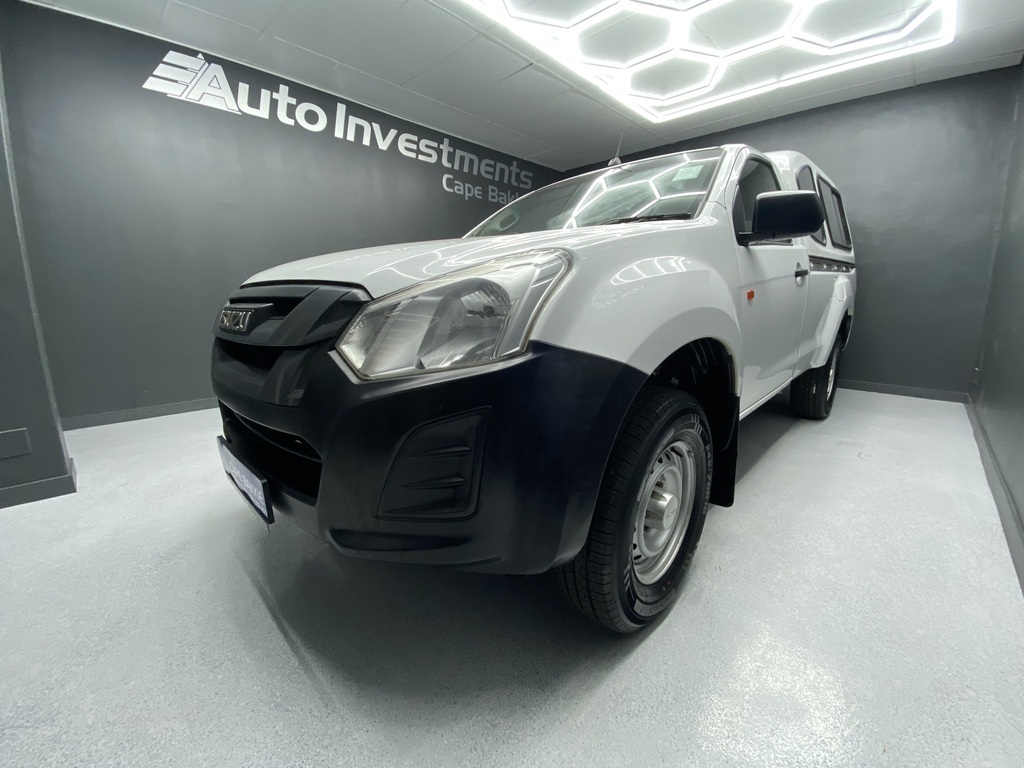 ISUZU D-MAX D-MAX 250 HO FLEETSIDE SAFETY S/C P/U - 6