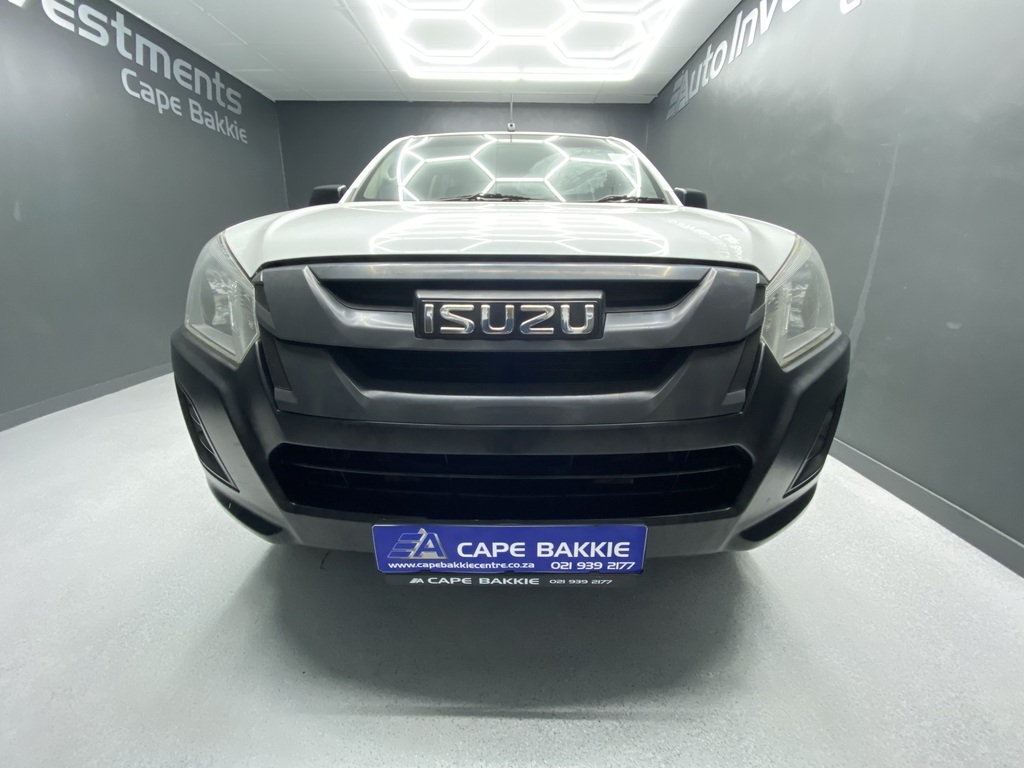ISUZU D-MAX D-MAX 250 HO FLEETSIDE SAFETY S/C P/U - 7