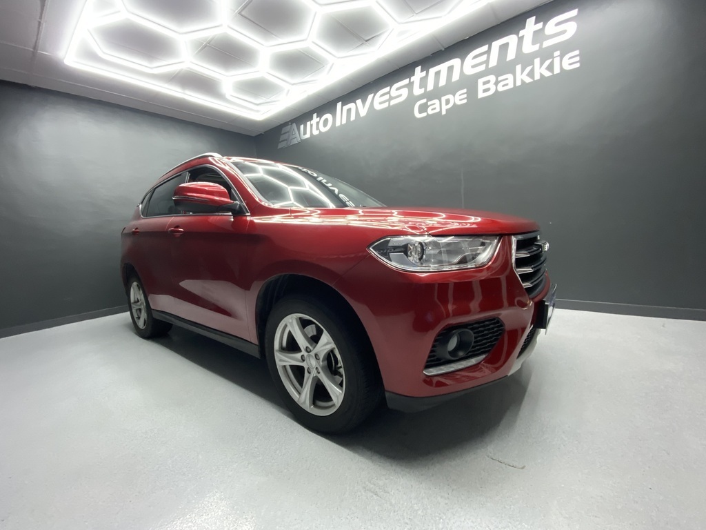 HAVAL H2 H2 1.5T LUXURY A/T