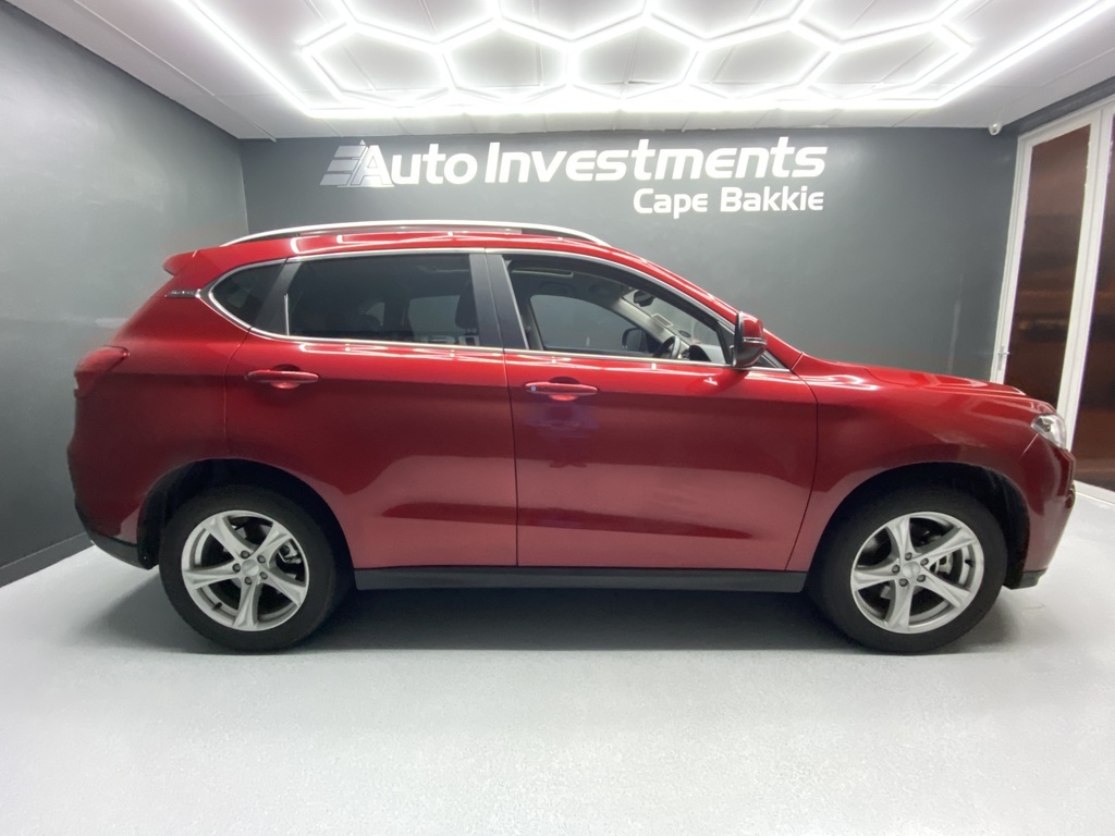 HAVAL H2 H2 1.5T LUXURY A/T