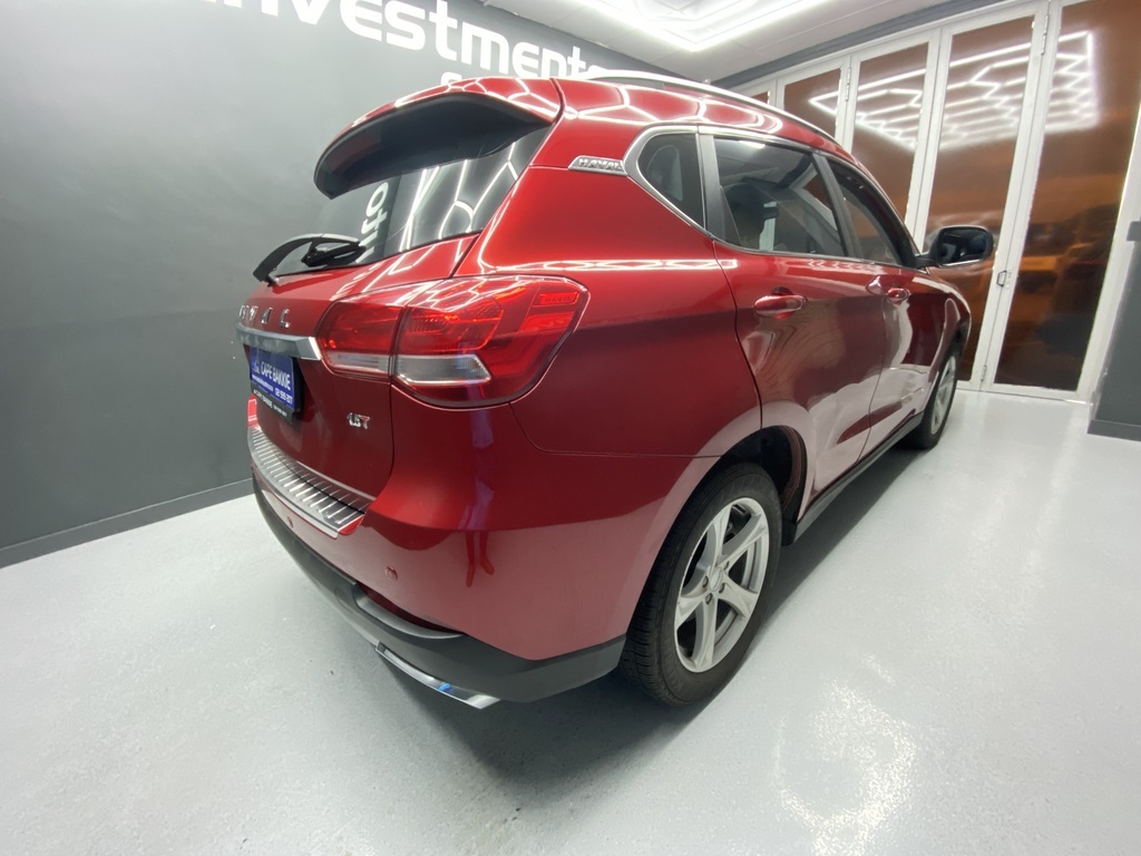 HAVAL H2 H2 1.5T LUXURY A/T