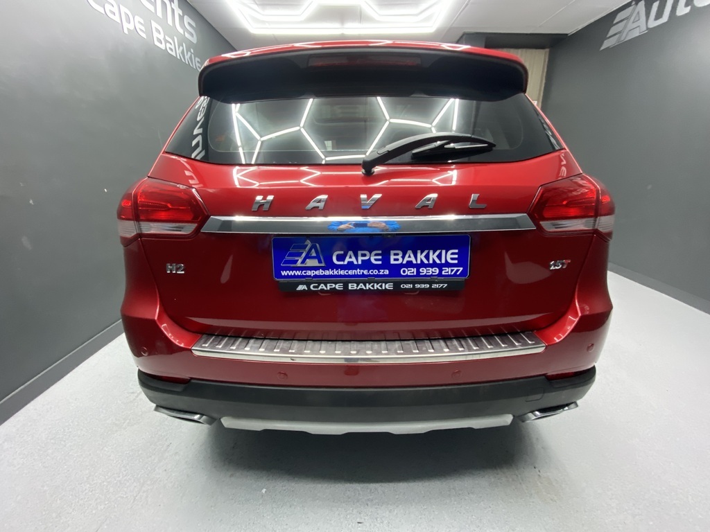 HAVAL H2 H2 1.5T LUXURY A/T