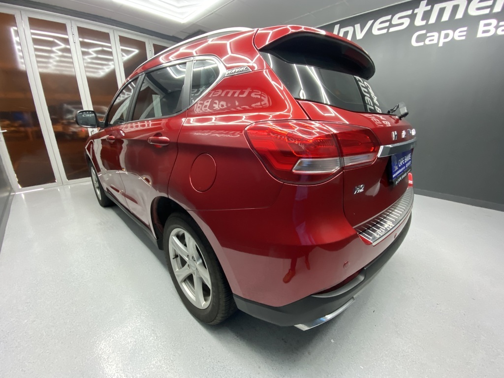 HAVAL H2 H2 1.5T LUXURY A/T