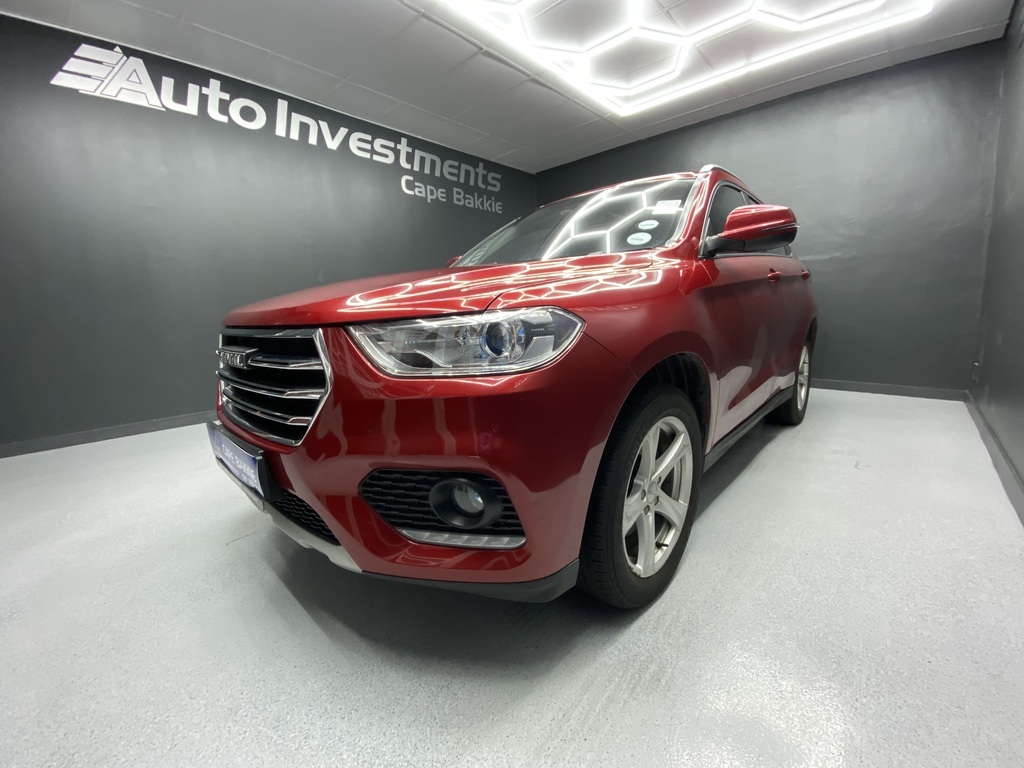 HAVAL H2 H2 1.5T LUXURY A/T