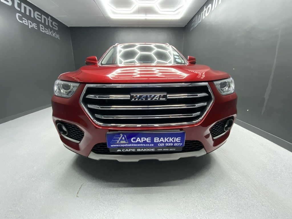 HAVAL H2 H2 1.5T LUXURY A/T