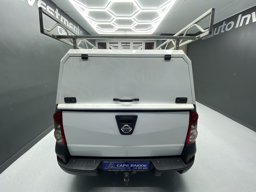 NISSAN NP200 NP200 1.6  P/U S/C