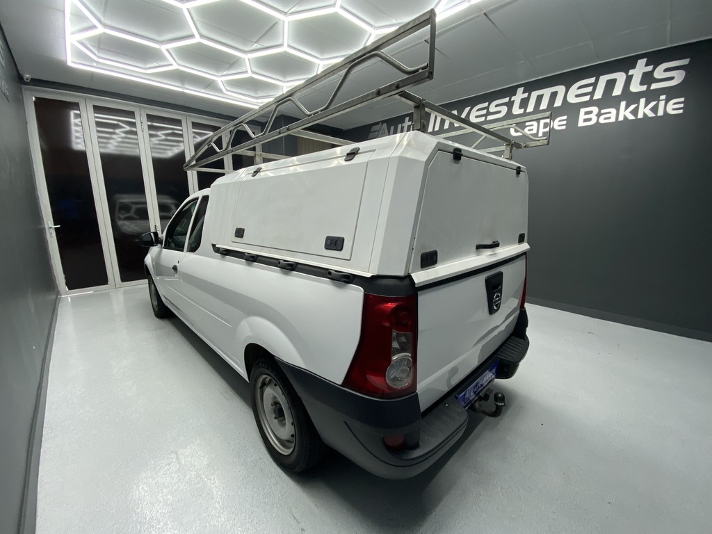 NISSAN NP200 NP200 1.6  P/U S/C