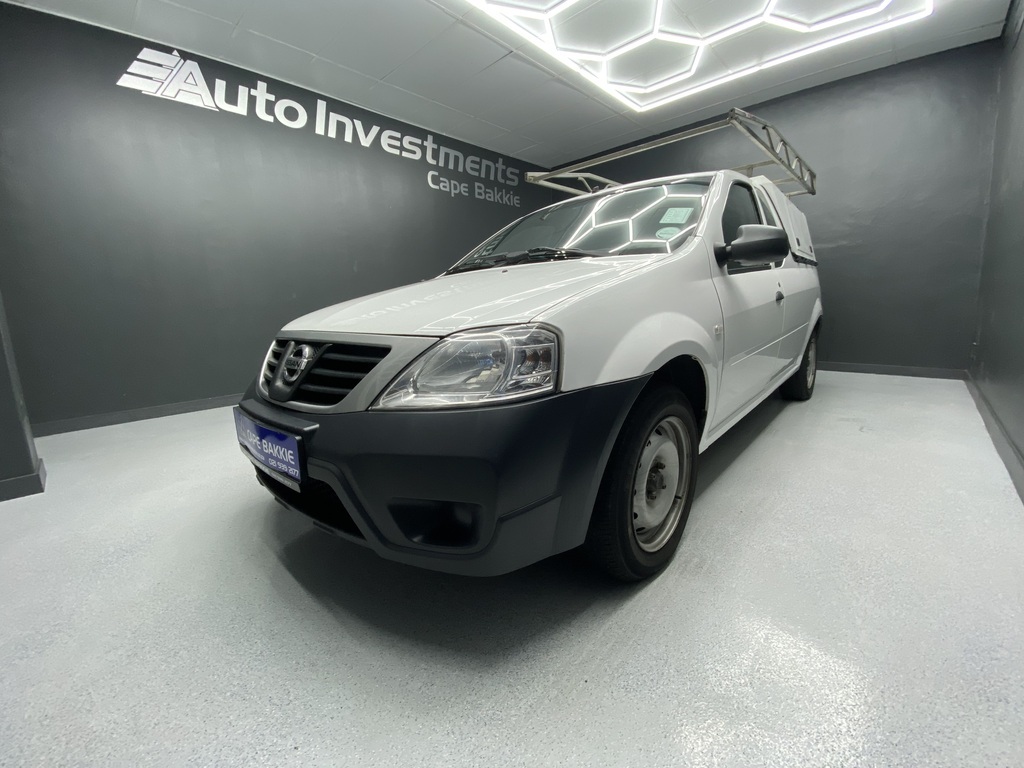 NISSAN NP200 NP200 1.6  P/U S/C