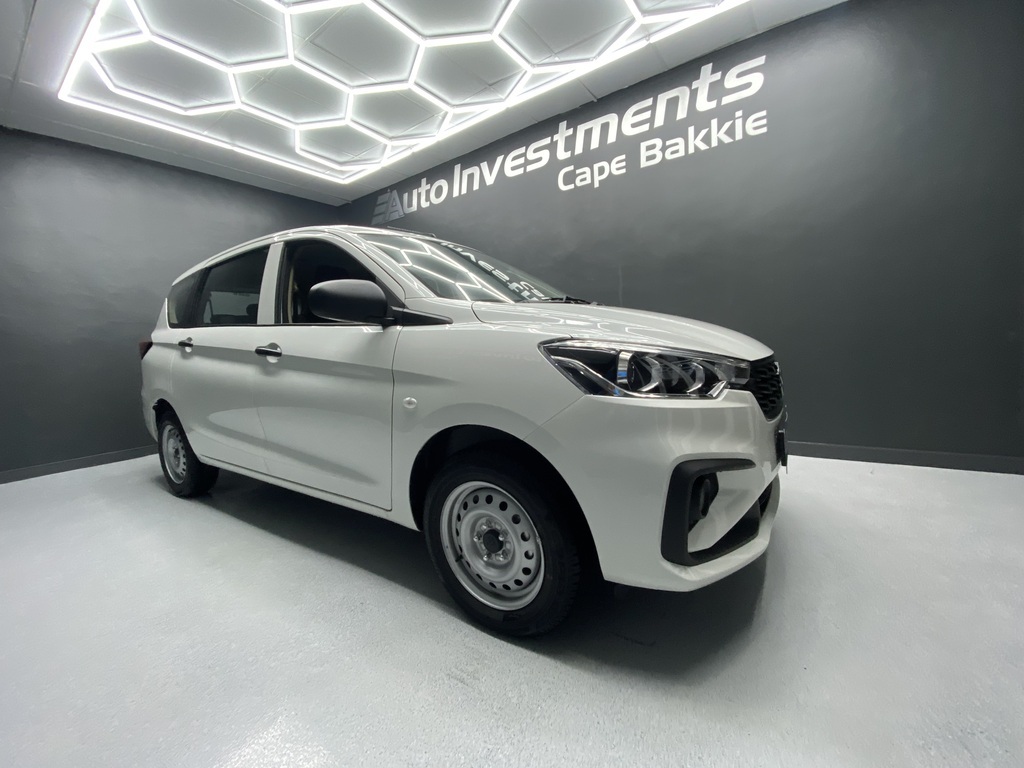 SUZUKI ERTIGA ERTIGA 1.5 GA