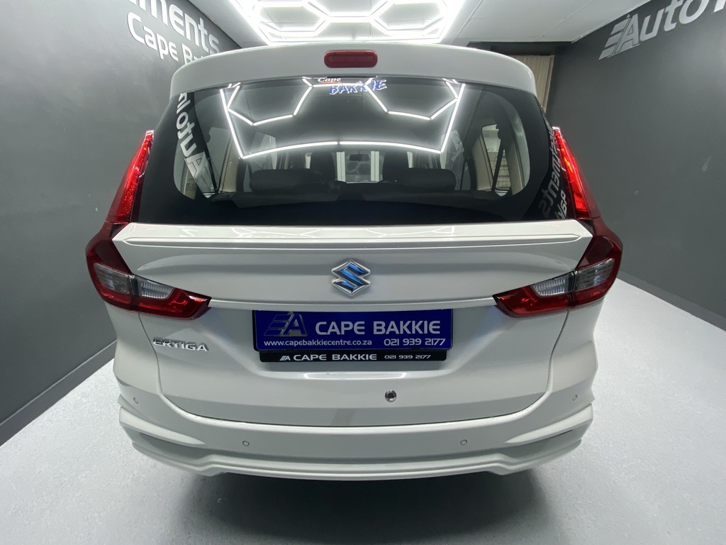 SUZUKI ERTIGA ERTIGA 1.5 GA