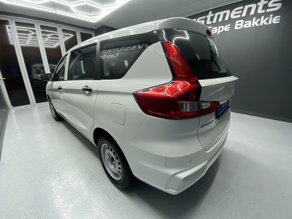 SUZUKI ERTIGA ERTIGA 1.5 GA