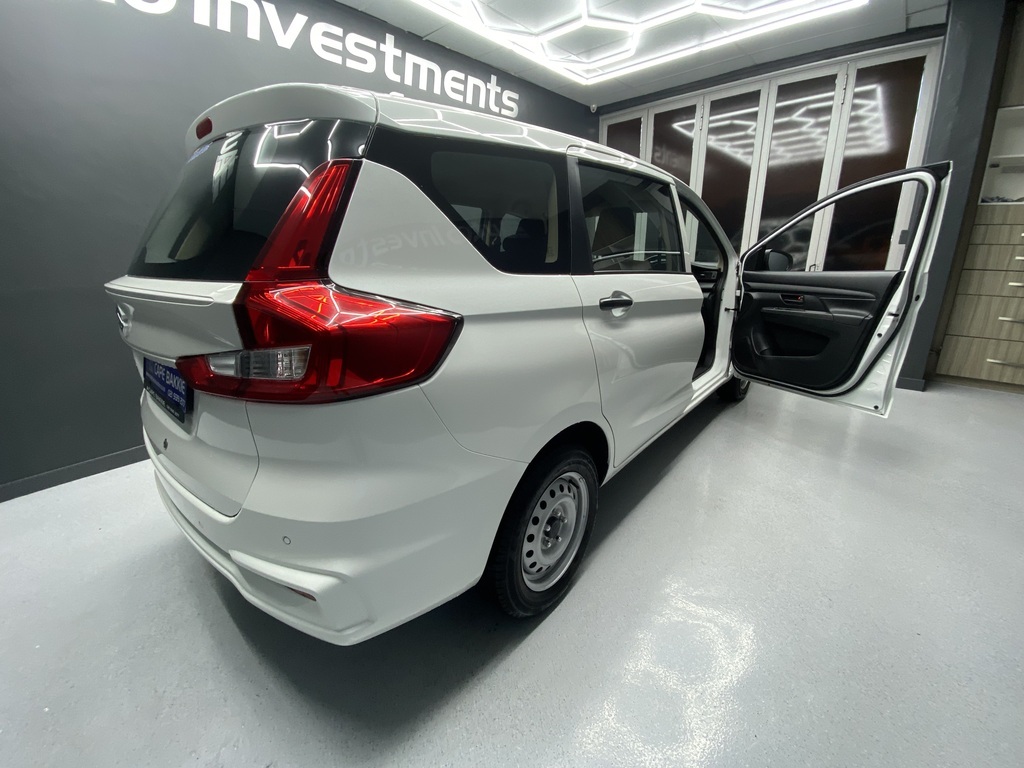 SUZUKI ERTIGA ERTIGA 1.5 GA
