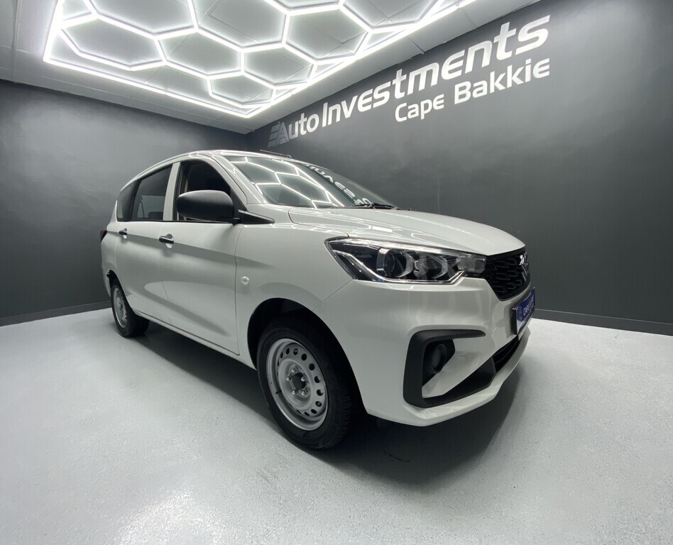 SUZUKI ERTIGA ERTIGA 1.5 GA