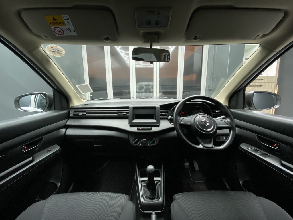 SUZUKI ERTIGA ERTIGA 1.5 GA