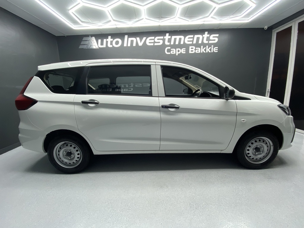 SUZUKI ERTIGA ERTIGA 1.5 GA