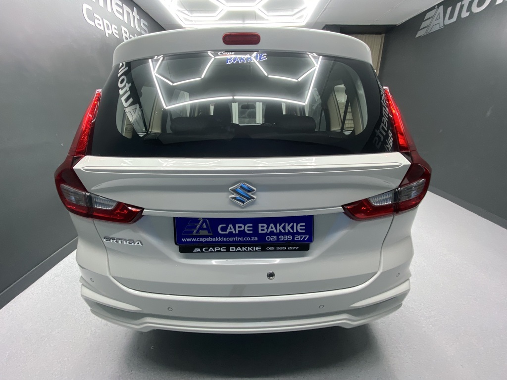 SUZUKI ERTIGA ERTIGA 1.5 GA