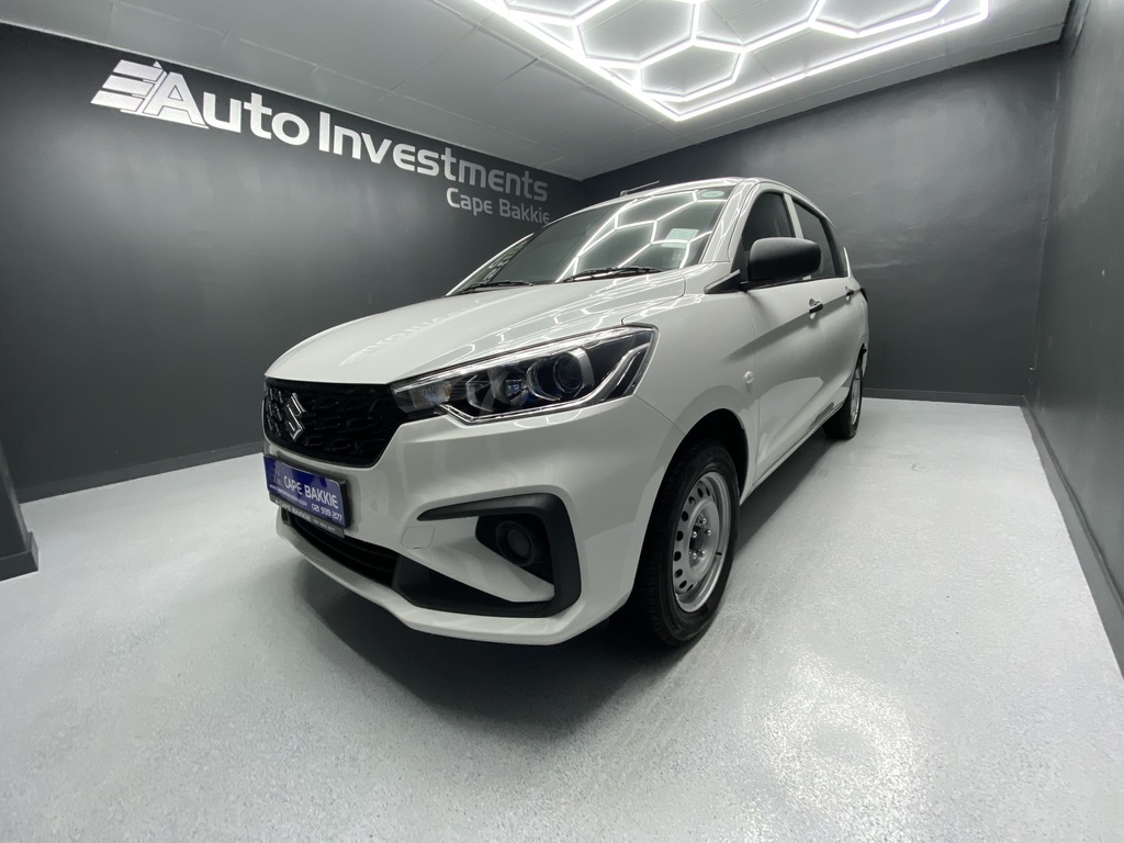 SUZUKI ERTIGA ERTIGA 1.5 GA