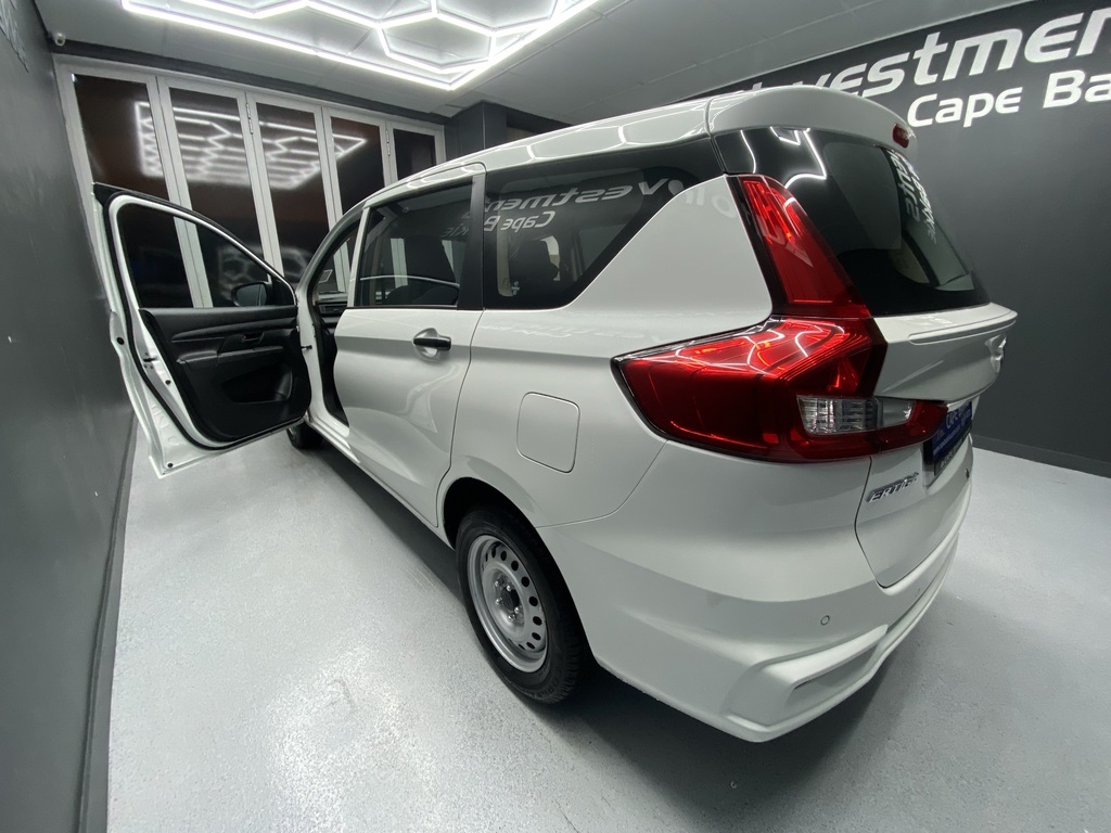 SUZUKI ERTIGA ERTIGA 1.5 GA